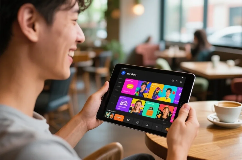 移动娱乐新纪元：探索风暴客户端下载如何提升您的数字生活乐趣